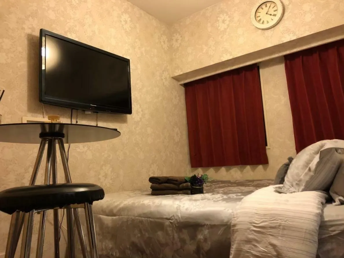 Residential Stage Higashi Shinjuku Hotel Tokyo
