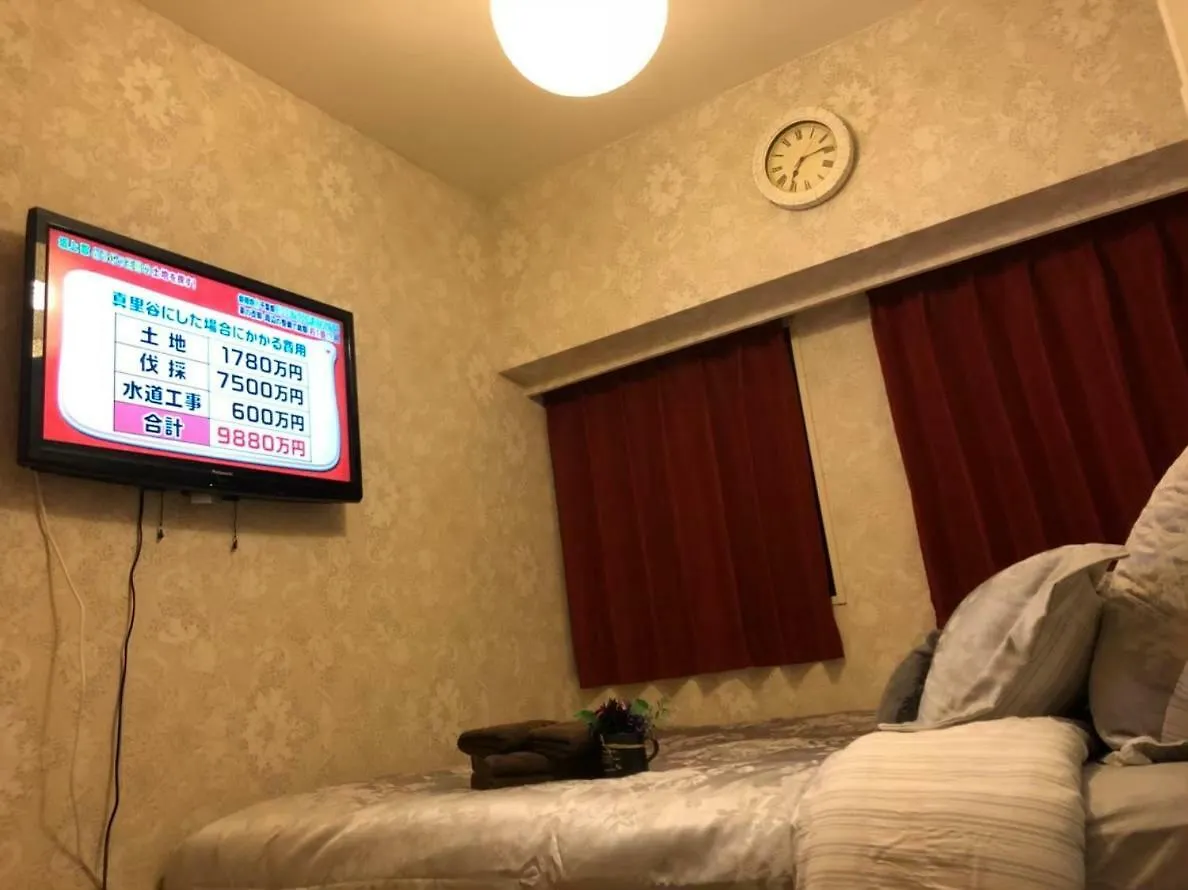 Residential Stage Higashi Shinjuku Hotel Tokyo 0*,