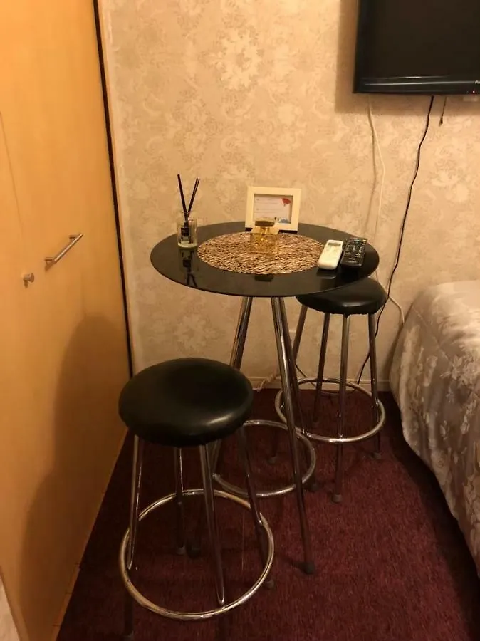 شقة فندق طوكيوفي  Residential Stage Higashi Shinjuku اليابان