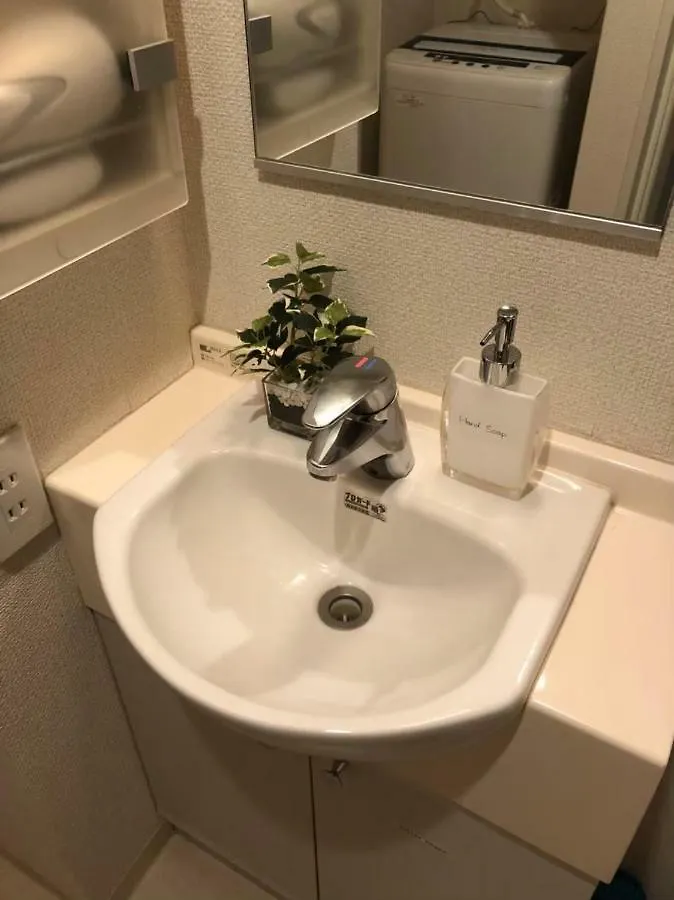 فندق طوكيوفي  Residential Stage Higashi Shinjuku طوكيو