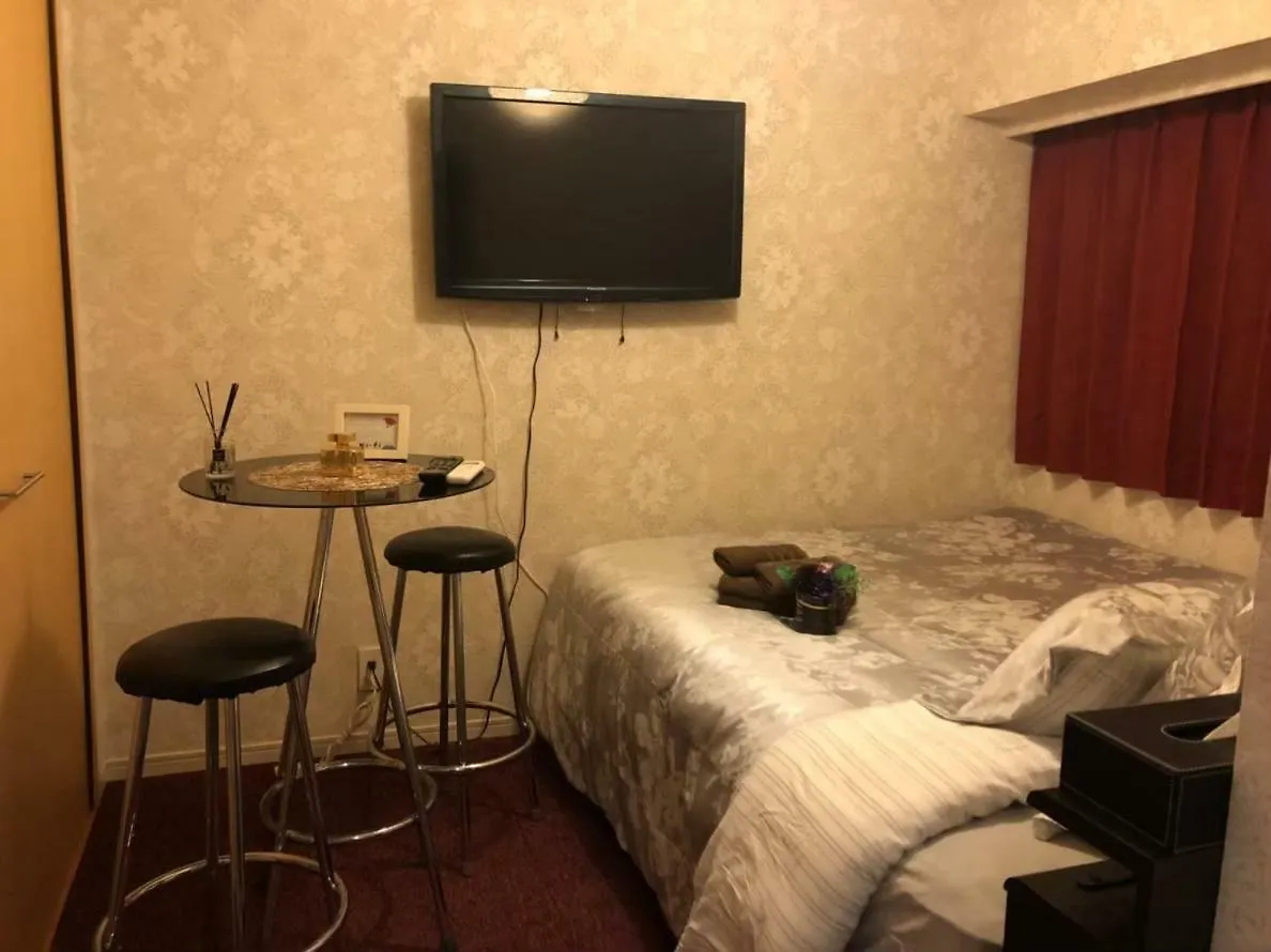 شقة فندق طوكيوفي  Residential Stage Higashi Shinjuku