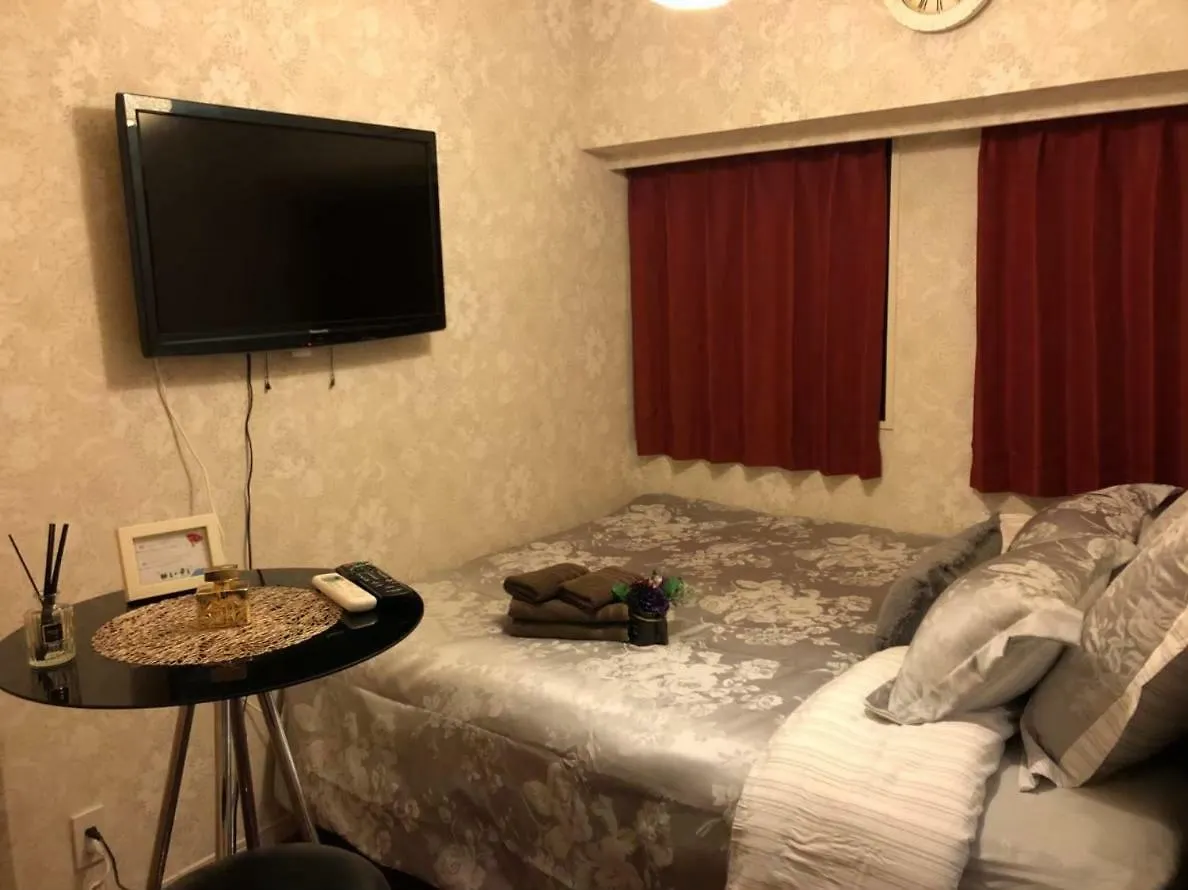شقة فندق طوكيوفي  Residential Stage Higashi Shinjuku