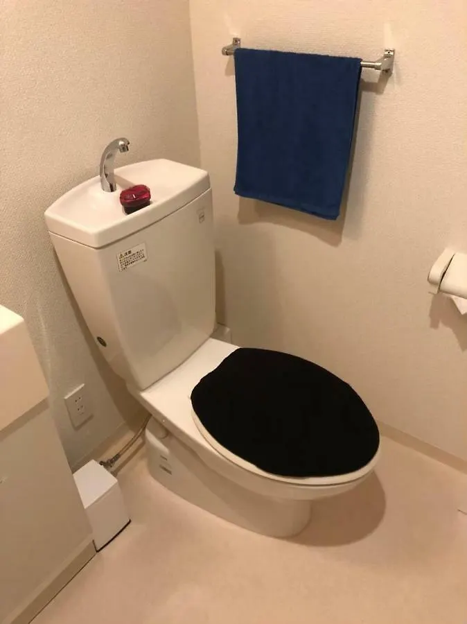 فندق طوكيوفي  Residential Stage Higashi Shinjuku 0*, طوكيو