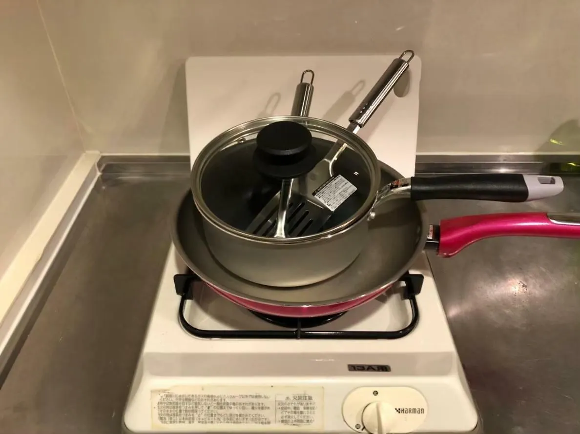 فندق طوكيوفي  Residential Stage Higashi Shinjuku شقة طوكيو